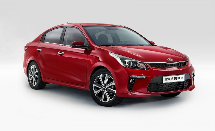  Kia Rio (FB) 2017 года  (фото 22 из 32)